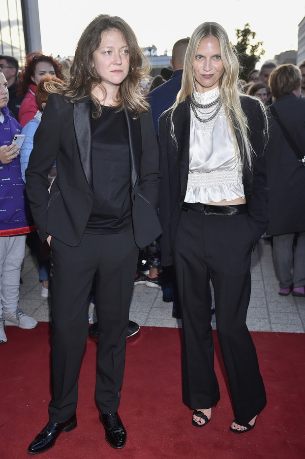 scena z: Olga Chajdas, Mary Komasa, SK:, , fot. Jacek Kurnikowski/AKPA