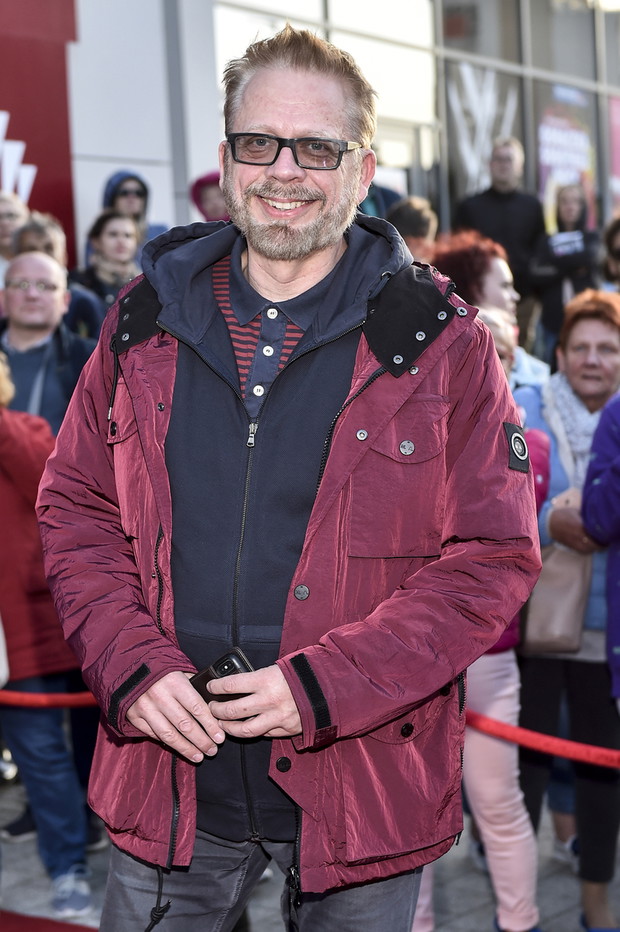 scena z: Tomasz Raczek, SK:, , fot. Jacek Kurnikowski/AKPA