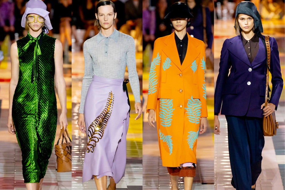 Prada na wiosnę 2020