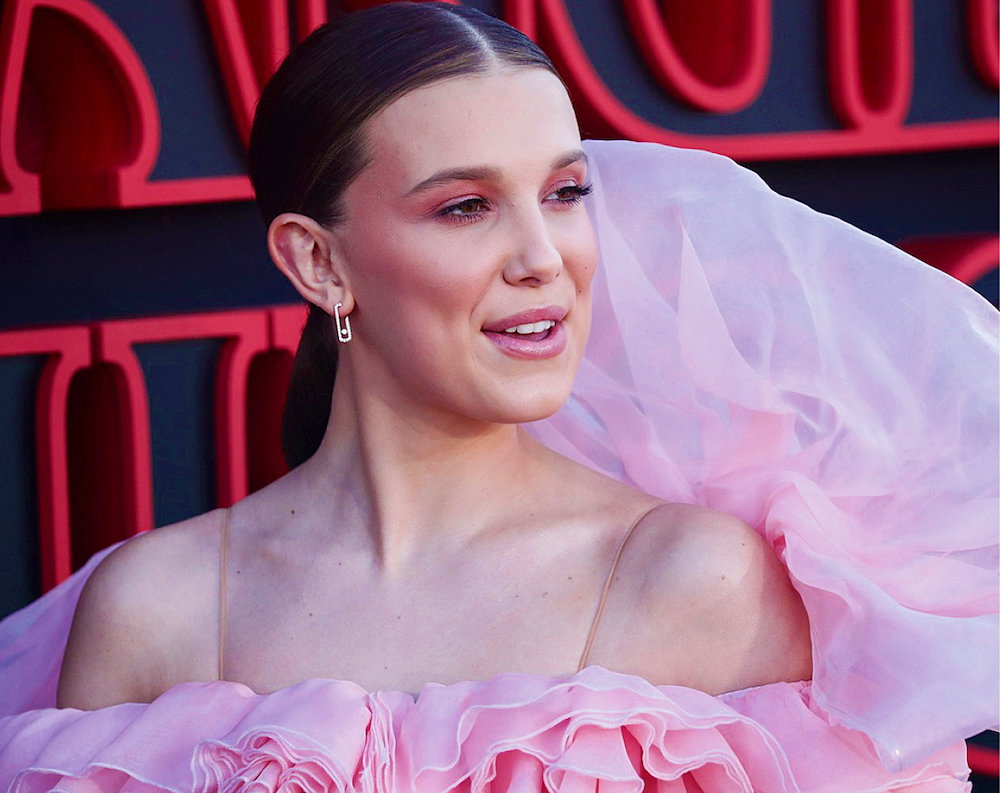 Millie Bobby Brown została ambasadorką Pandory