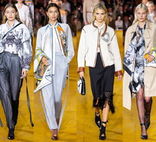 Burberry kolekcja na wiosnę 2020