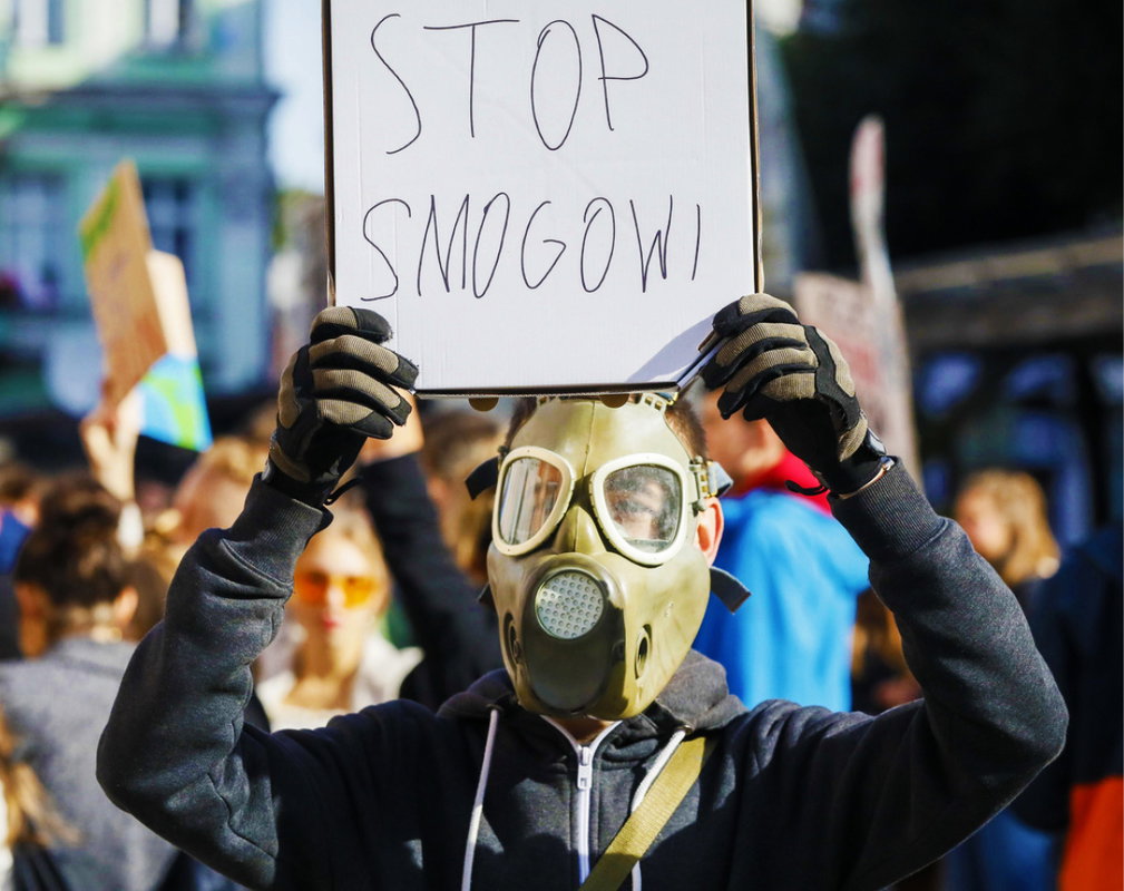 Strajk klimatyczny, 130 krajów świata