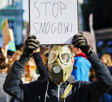Strajk klimatyczny, 130 krajów świata