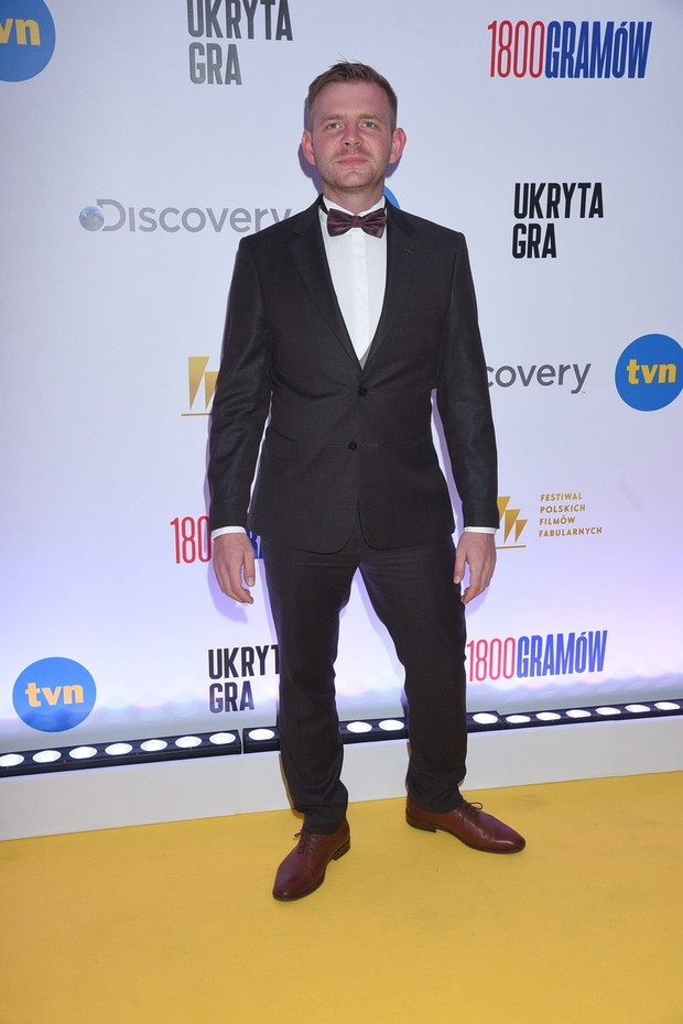 Prezentacja planów filmowych TVN Discovery Polska w Gdyni