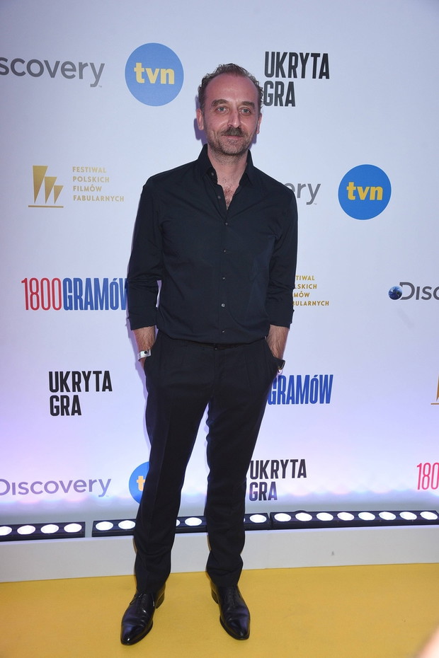Prezentacja planów filmowych TVN Discovery Polska w Gdyni