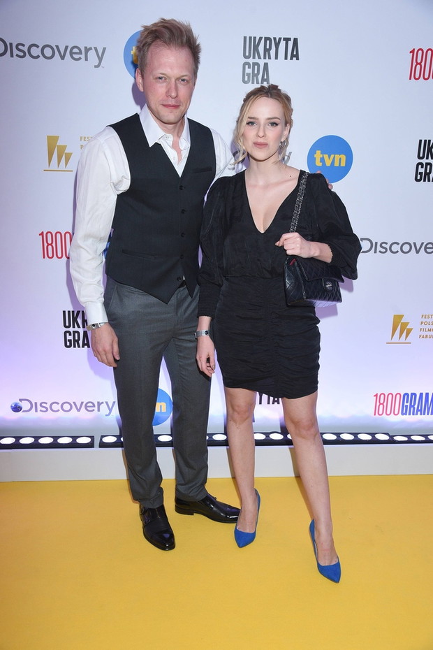 Prezentacja planów filmowych TVN Discovery Polska w Gdyni