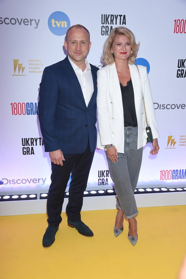 Prezentacja planów filmowych TVN Discovery Polska w Gdyni