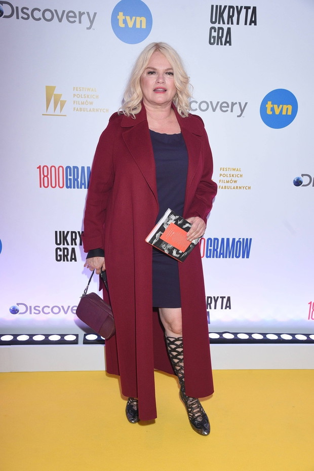 Prezentacja planów filmowych TVN Discovery Polska w Gdyni