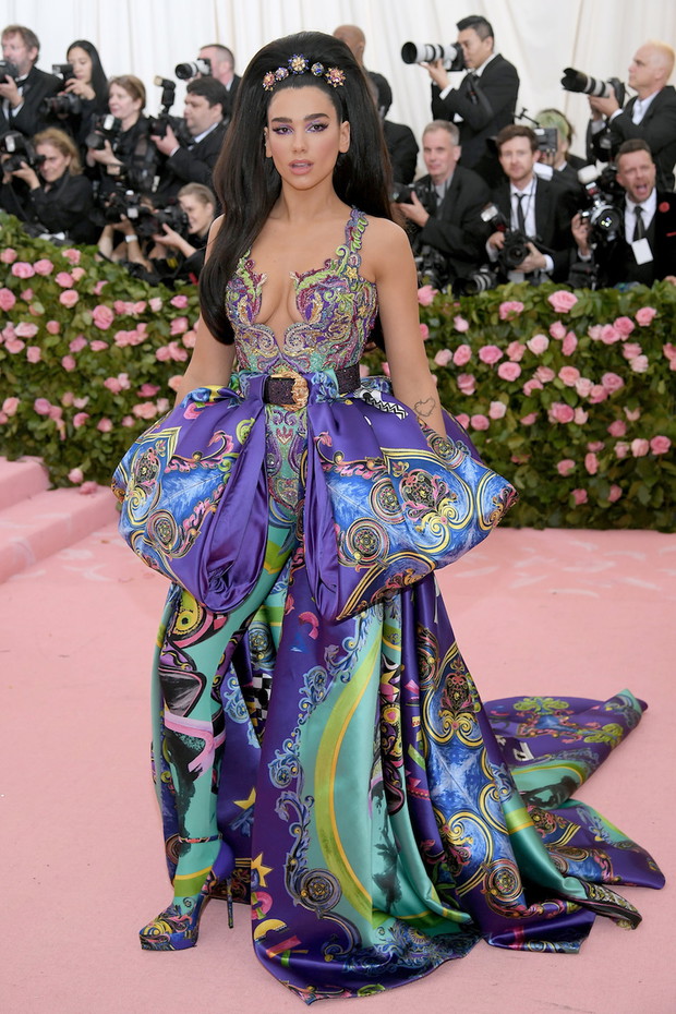 The 2019 Met Gala Celebrating Camp: Notes on Fashion - Arrivals