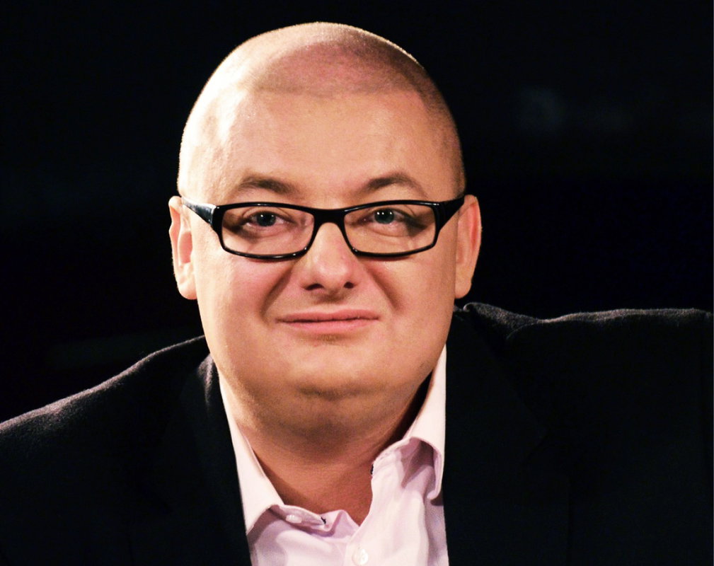 Michał Kamiński, kwiecień 2012