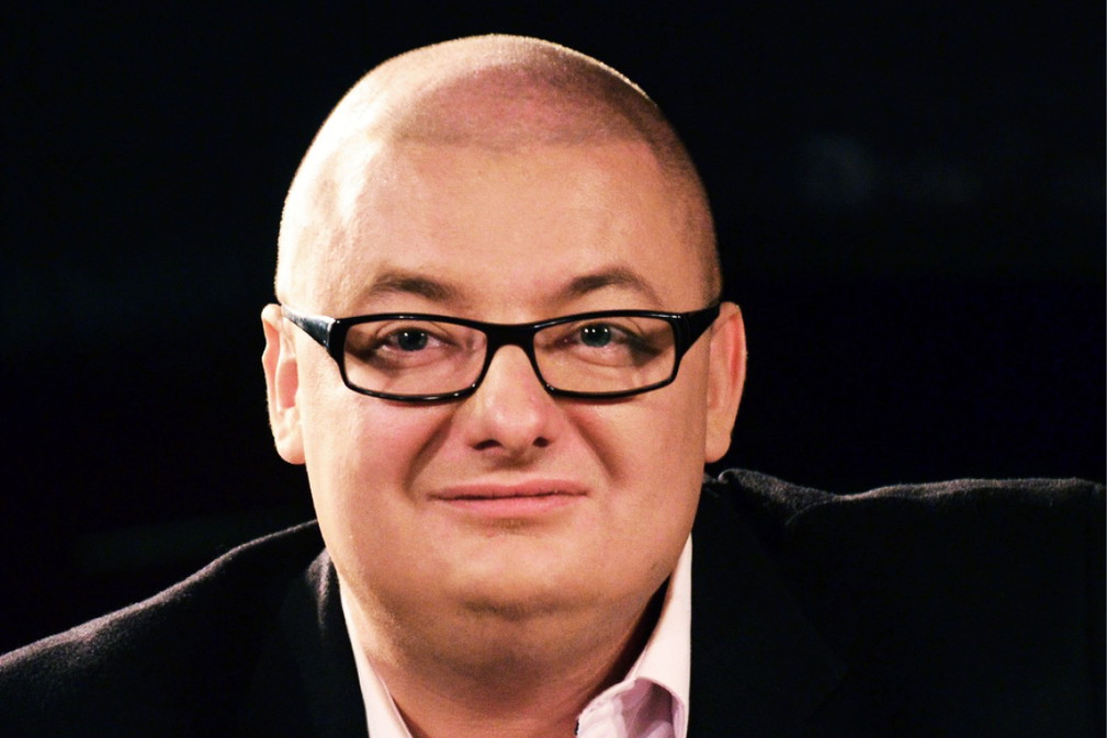 Michał Kamiński, kwiecień 2012