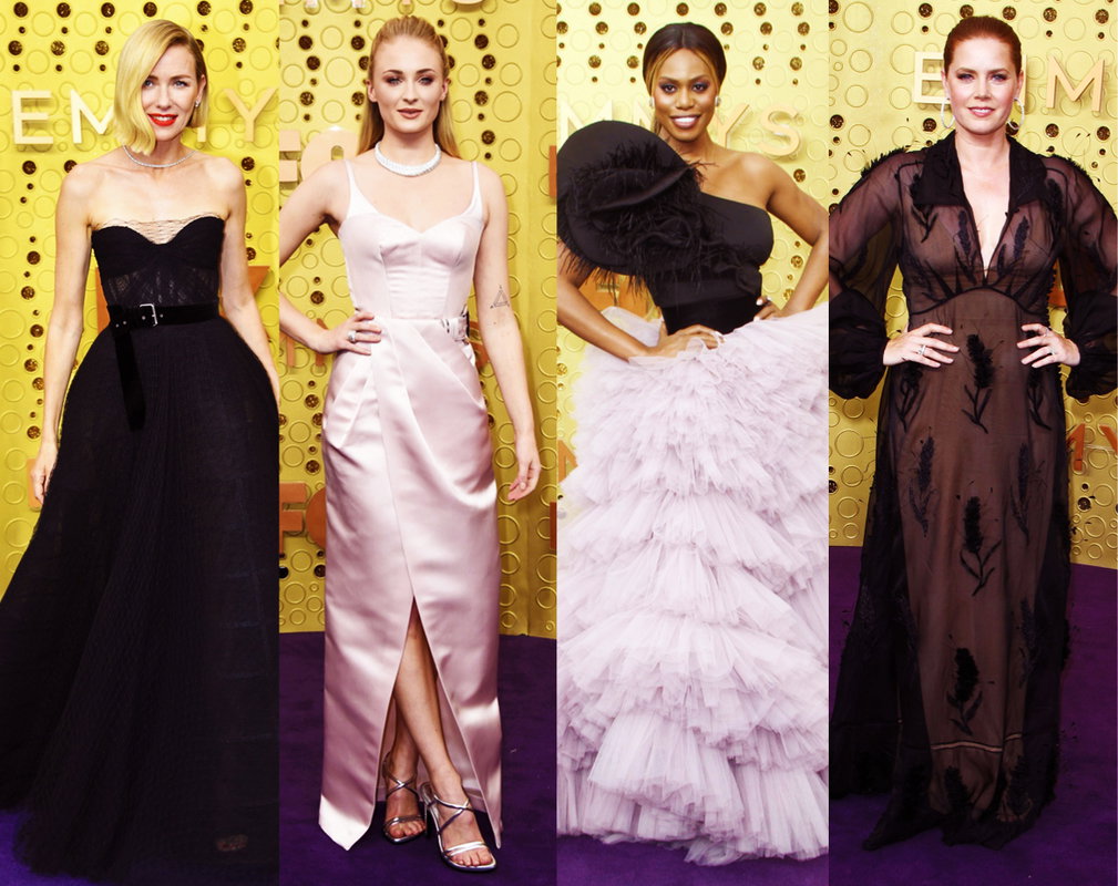 Kreacje gwiazd na Emmy Awards 2019