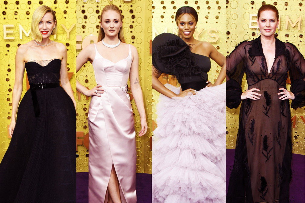 Kreacje gwiazd na Emmy Awards 2019