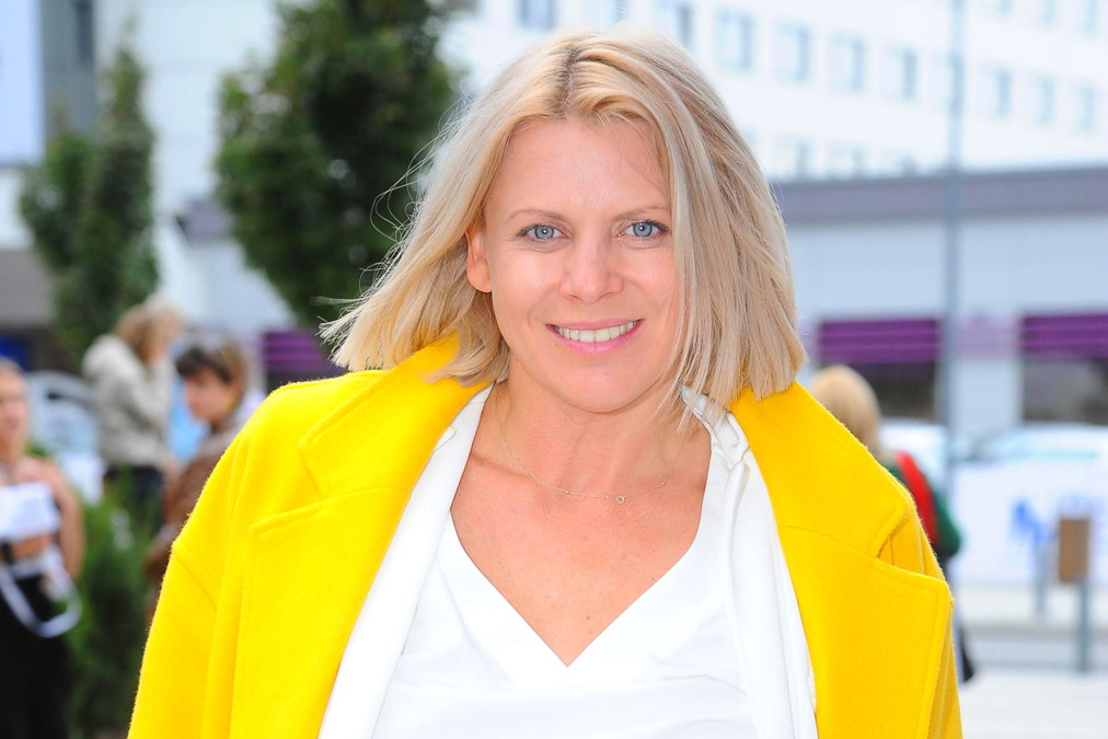 Maria Sadowska, Festiwal w Gdyni