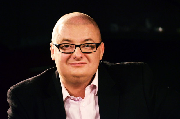 Micha? Kami?ski i Andrzej Morozowski promuj? ksi??k? "Koniec PIS-u"