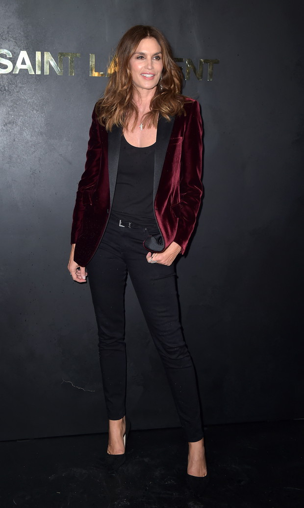 Saint Laurent : Photocall -  Paris Fashion Week - Womenswear Spring Summer 2020