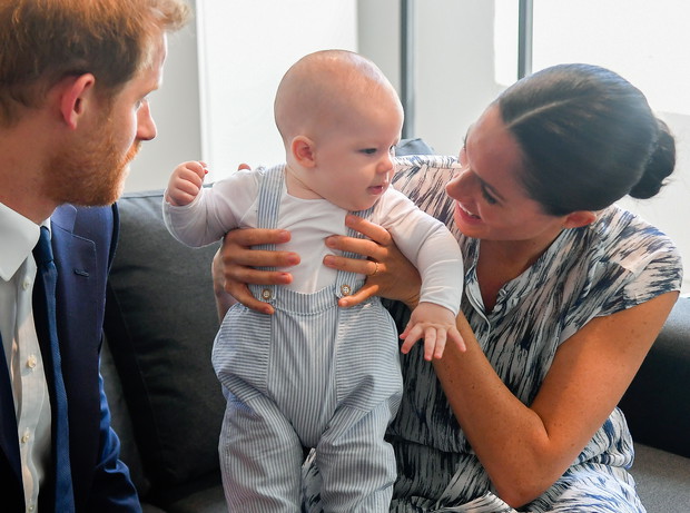 The Duke &amp; Duchess Of Sussex Visit South Africa