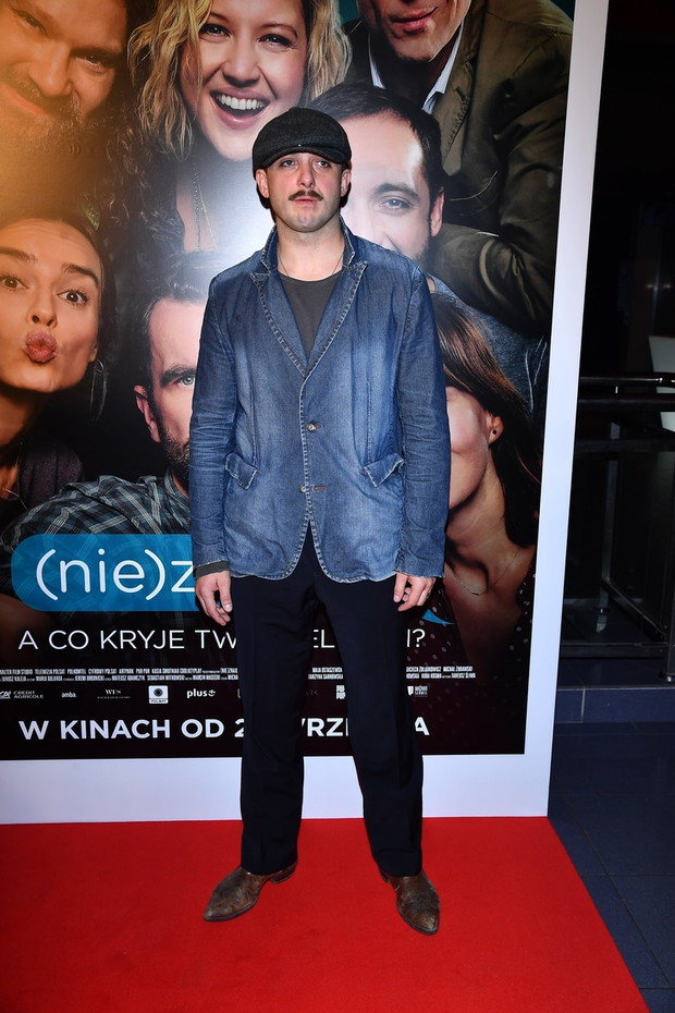 Uroczysta premiera filmu (Nie)znajomi