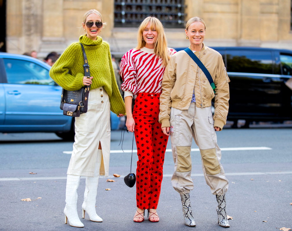 street style Paris Fashion Week SS 2020