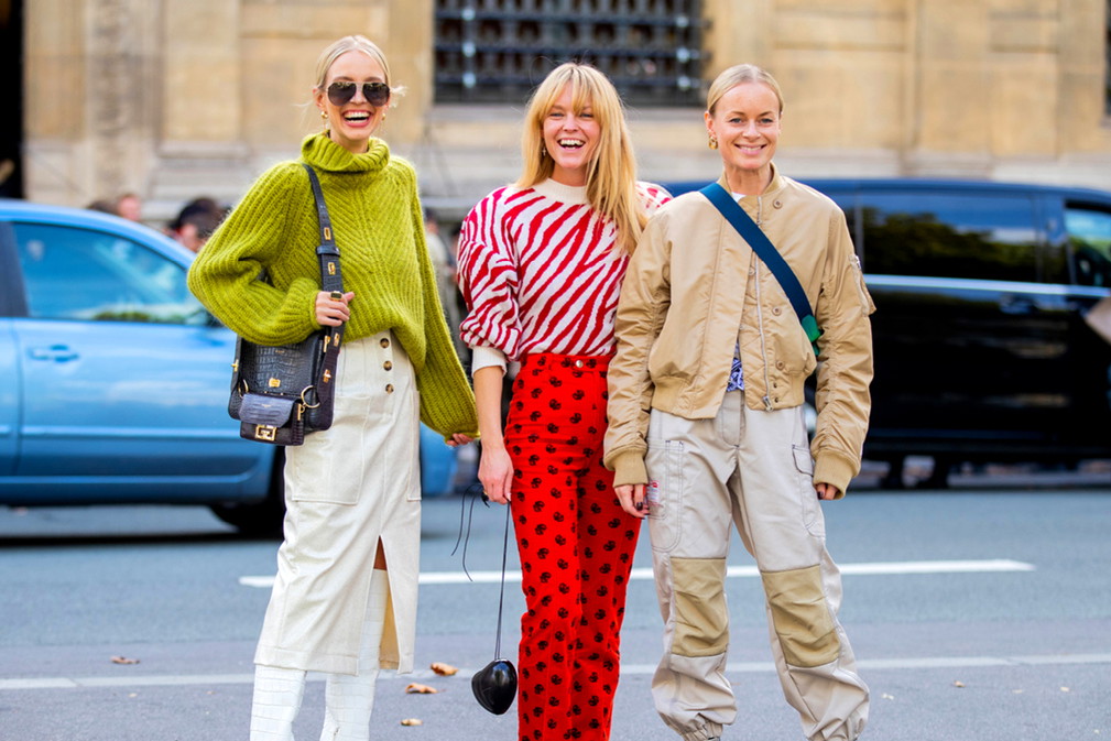 street style Paris Fashion Week SS 2020