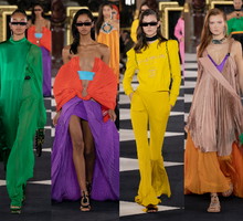pokaz Balmain SS 2020