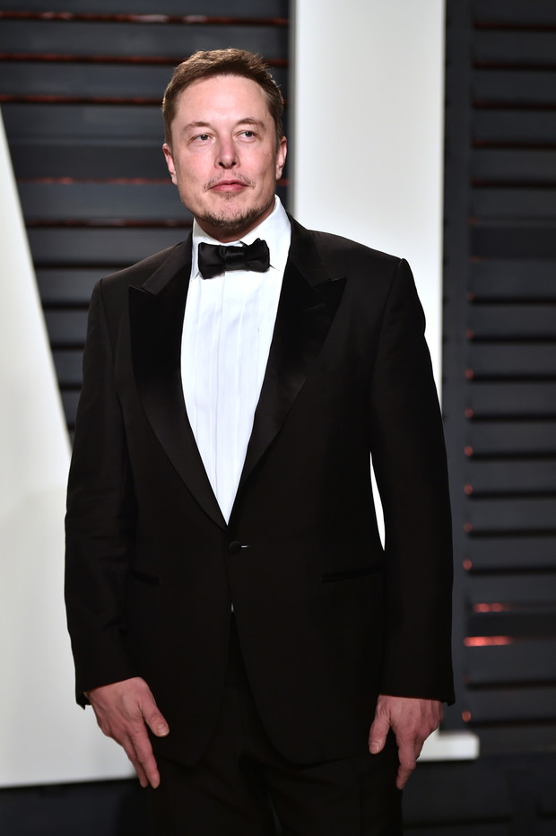 2017 Vanity Fair Oscar Party Hosted By Graydon Carter - Arrivals