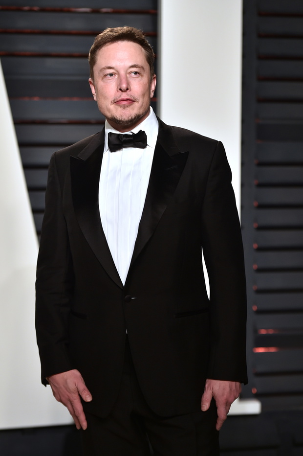 2017 Vanity Fair Oscar Party Hosted By Graydon Carter - Arrivals