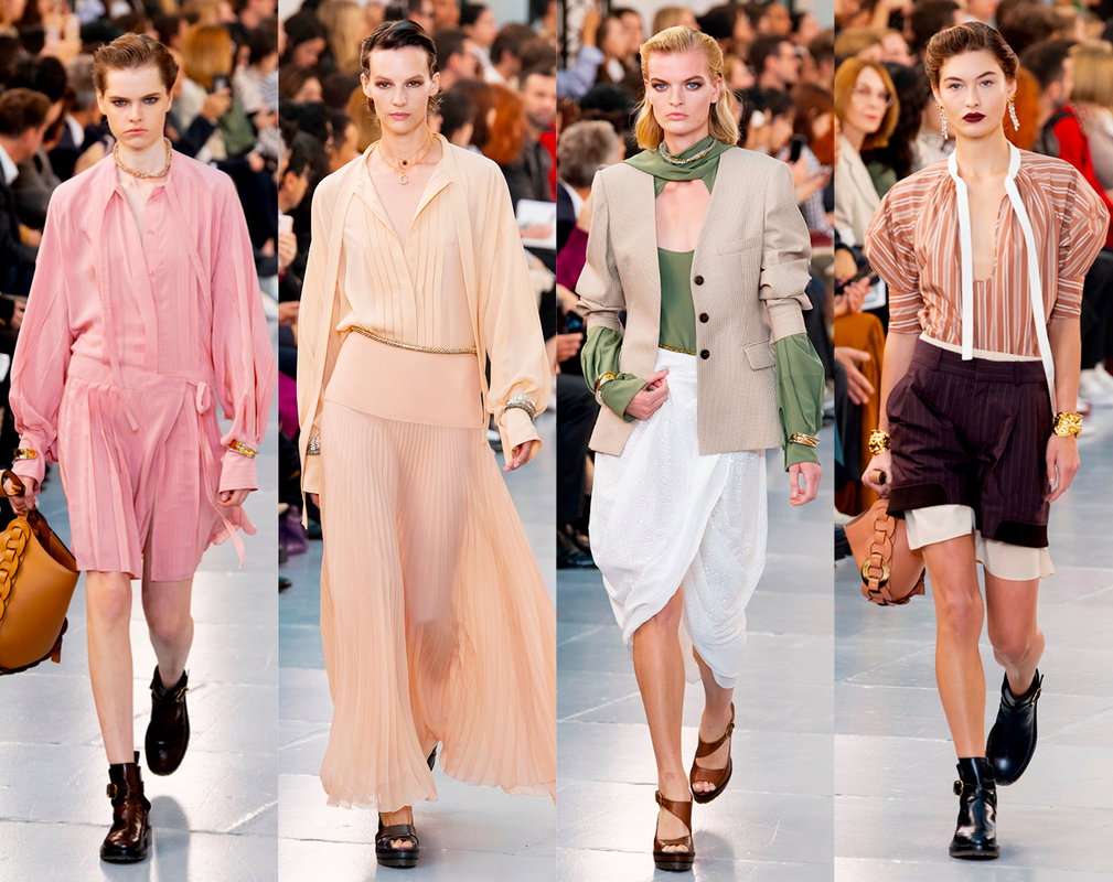 pokaz Chloe SS 2020