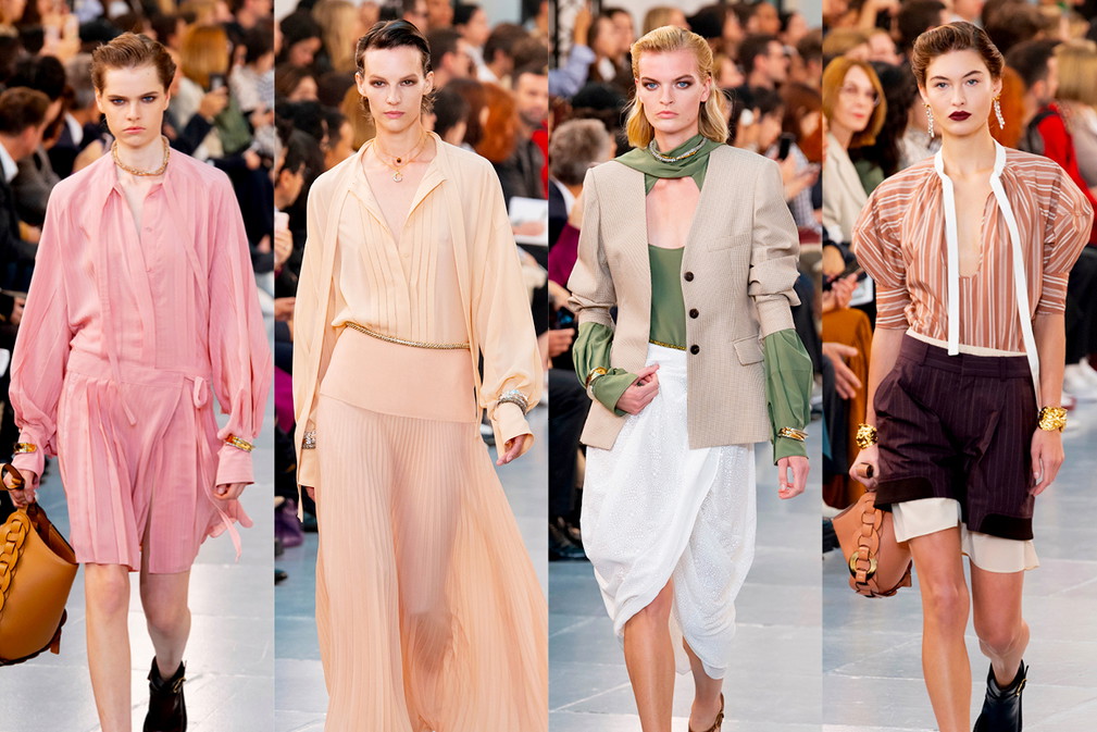 pokaz Chloe SS 2020