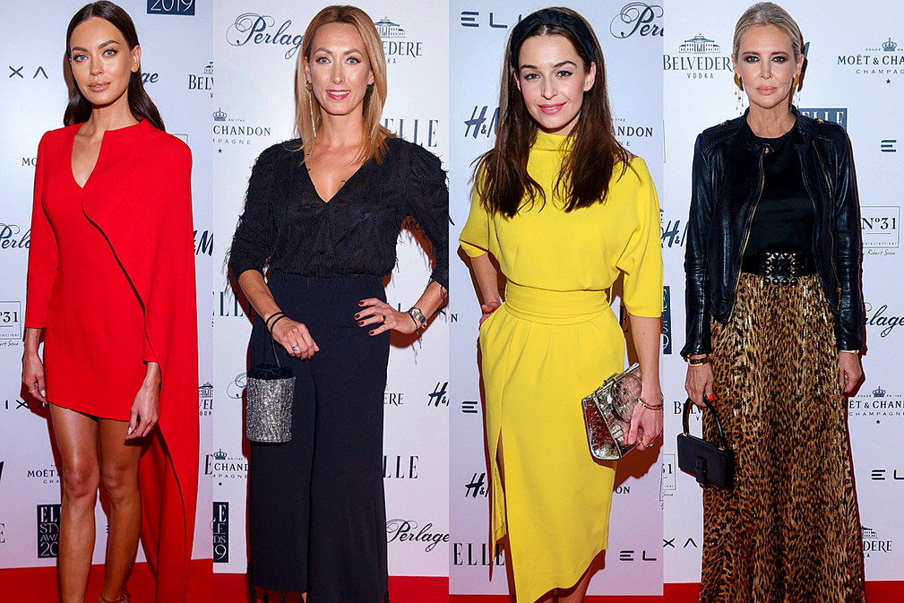 Gwiazdy na gali ELLE Style Awards 2019