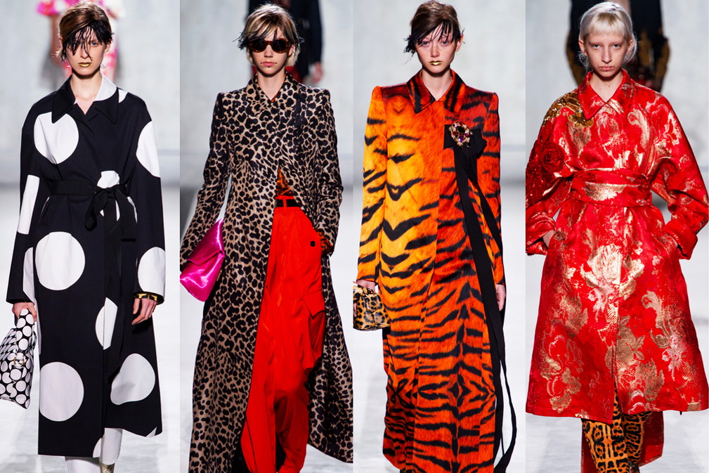 Christian Lacroix wspólna kolekcję z Dries Van Noten na wiosnę 2020