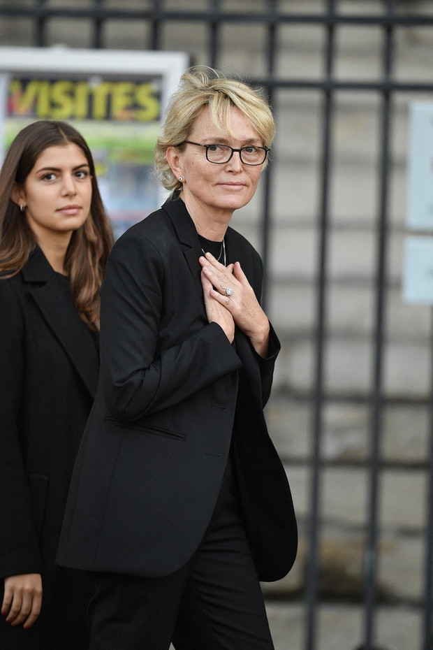 Uroczysto?ci pogrzebowe Jacques'a Chiraca