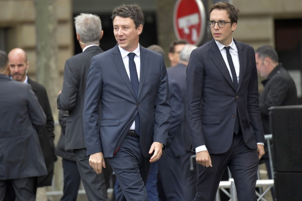 Uroczysto?ci pogrzebowe Jacques'a Chiraca
