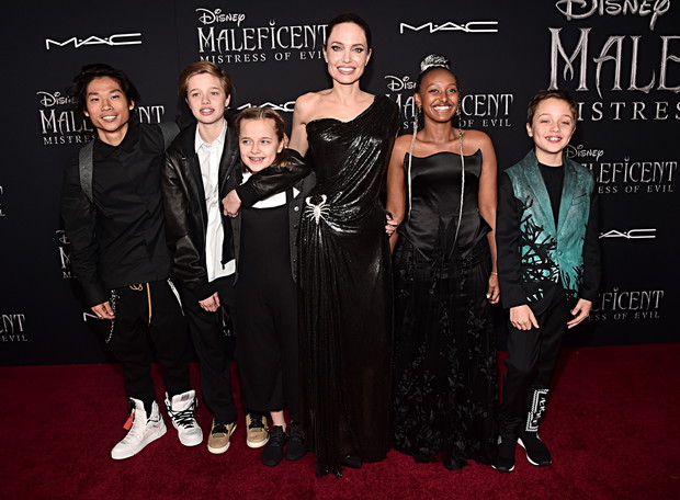 World Premiere of Disney's "Maleficent: Mistress of Evil"