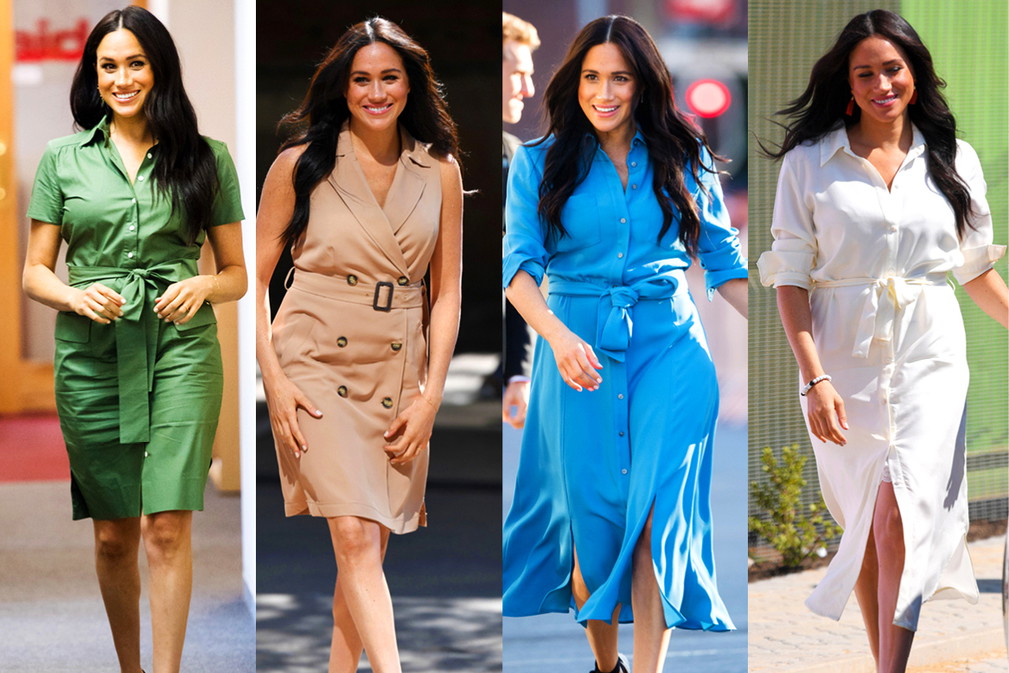 księżna Meghan w Afryce