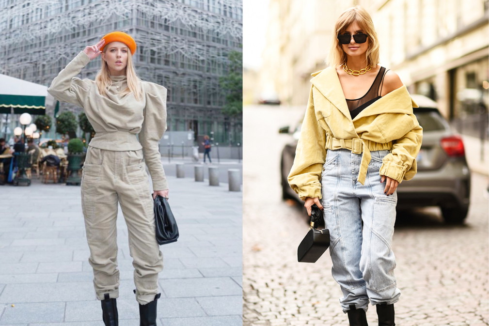 buty na jesień 2019, botki w stylu Bottega Veneta