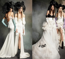 Vera Wang ślubna kolekcja na jesień 2020