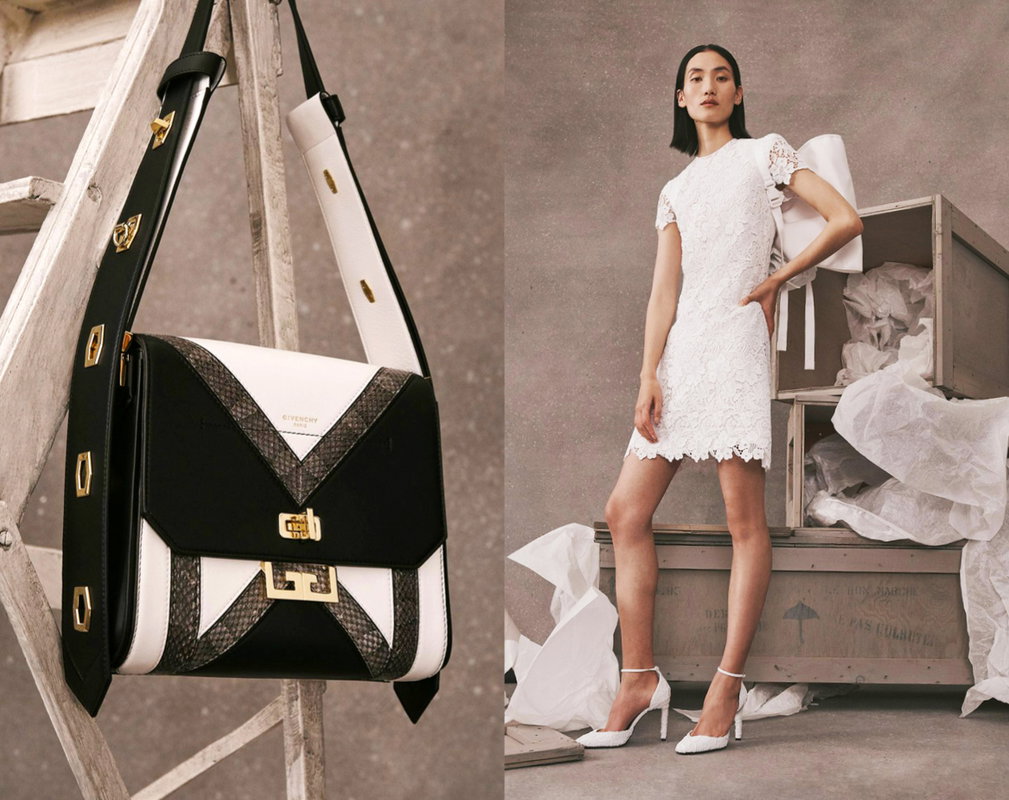Kapsułowa kolekcja Givenchy