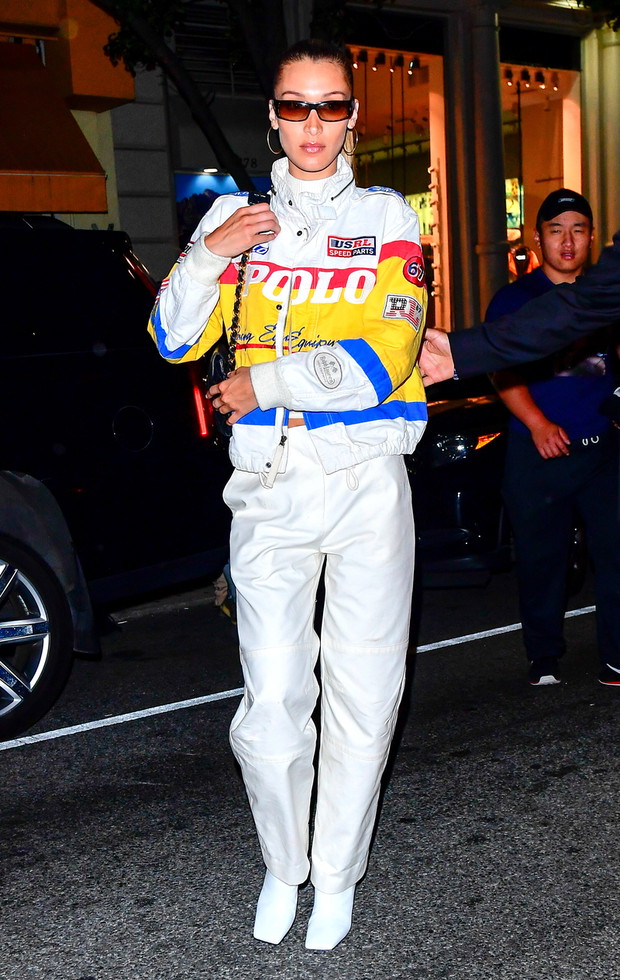 Celebrity Sightings In New York City - September 08, 2019