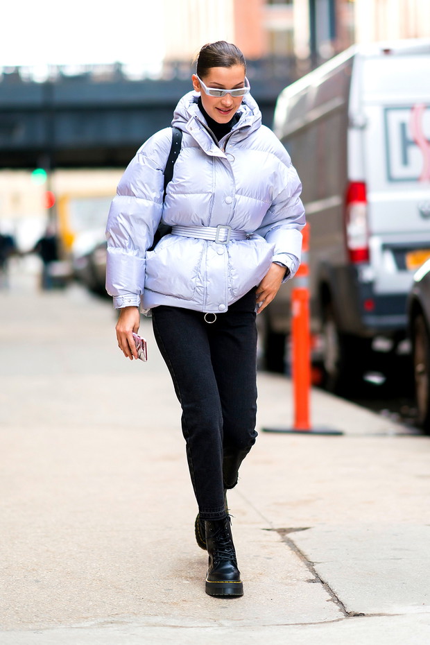 Celebrity Sightings in New York City - March 23, 2018