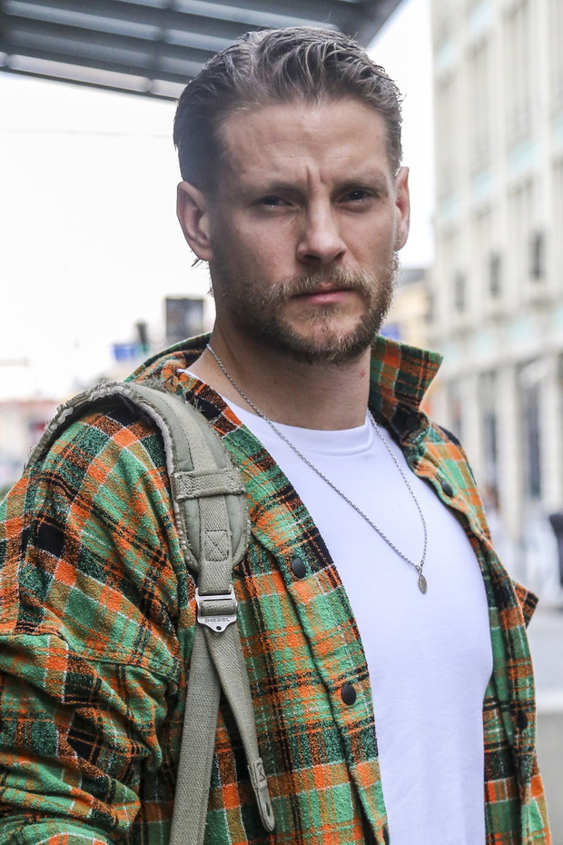 scena z: Sebastian Fabijański, SK:, , fot. AKPA/AKPA