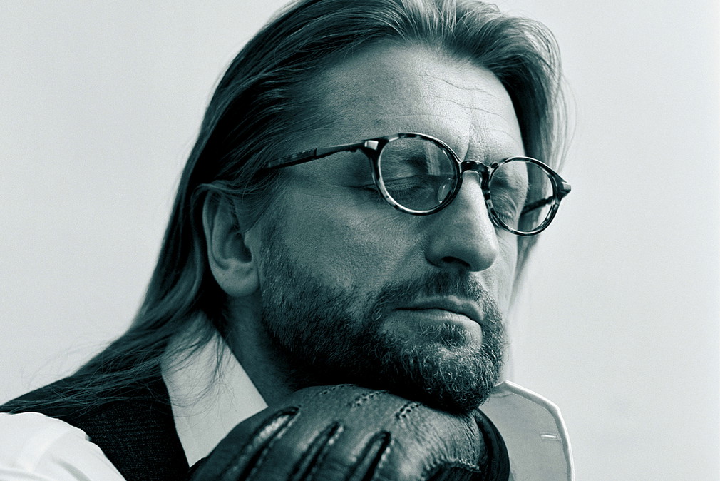 Leszek Możdżer, VIVA! Moda, 4/2017