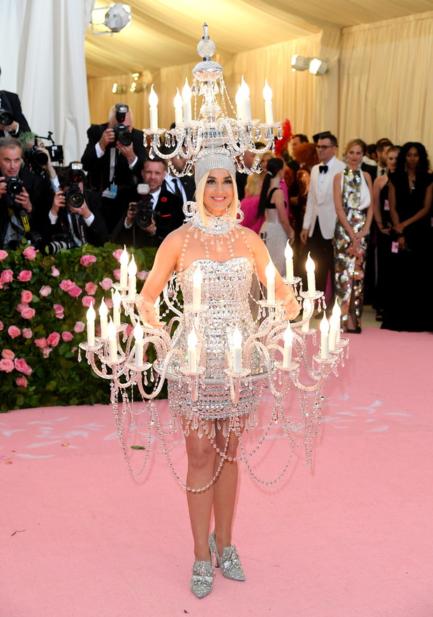 The 2019 Met Gala Celebrating Camp: Notes On Fashion - Arrivals