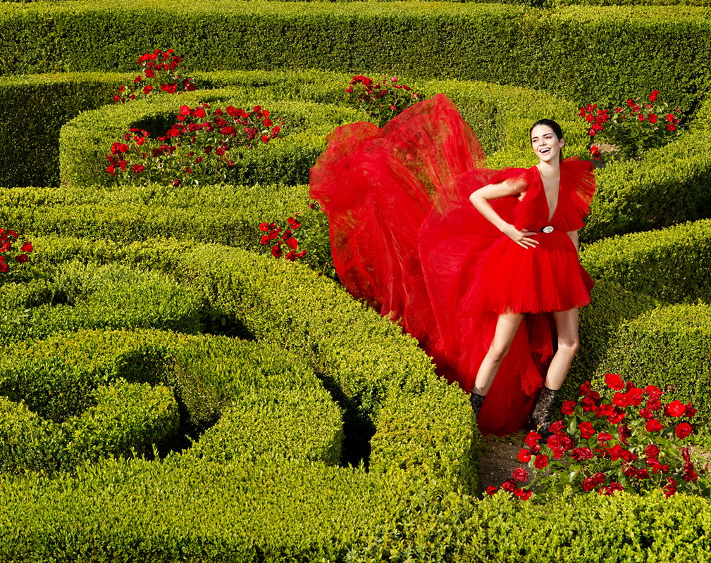 Kampania reklamowa kolekcji Giambattista Valli x H&M