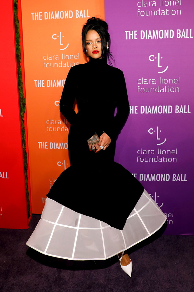 Rihanna's 5th Annual Diamond Ball