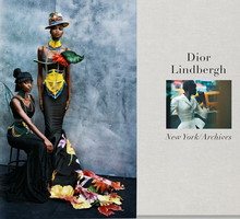 album z niepublikowanymi zdjęciami Petera Lindbergha, kreacje marki Christian Dior