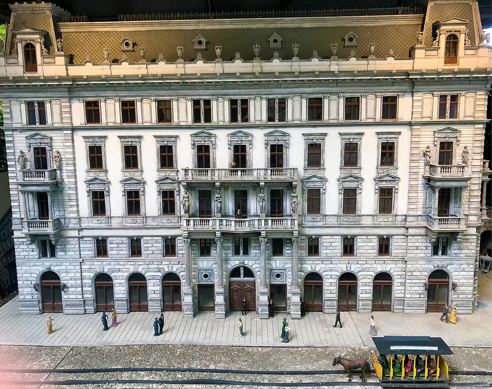 Park Miniatur Województwa Mazowieckiego Warszawa