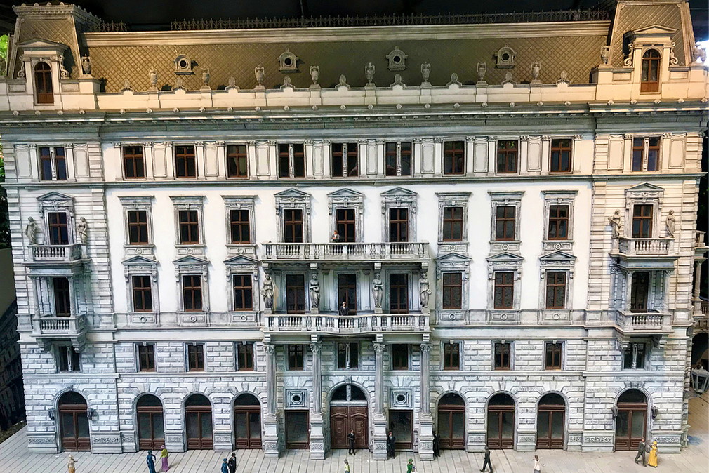 Park Miniatur Województwa Mazowieckiego Warszawa