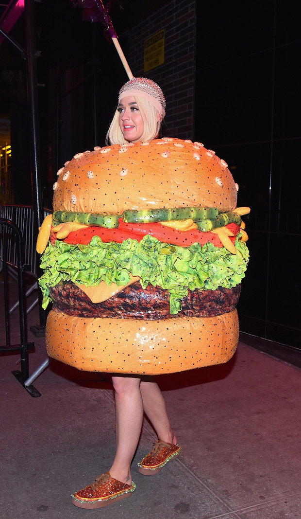 Celebrity Sightings in New York City - May 6, 2019