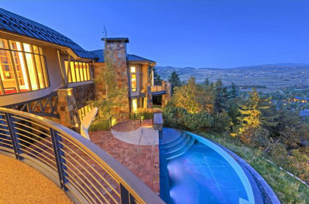 NBA legend Michael Jordan is looking to sell his home in the skiing city of Park City, Utah for $7.5 million.